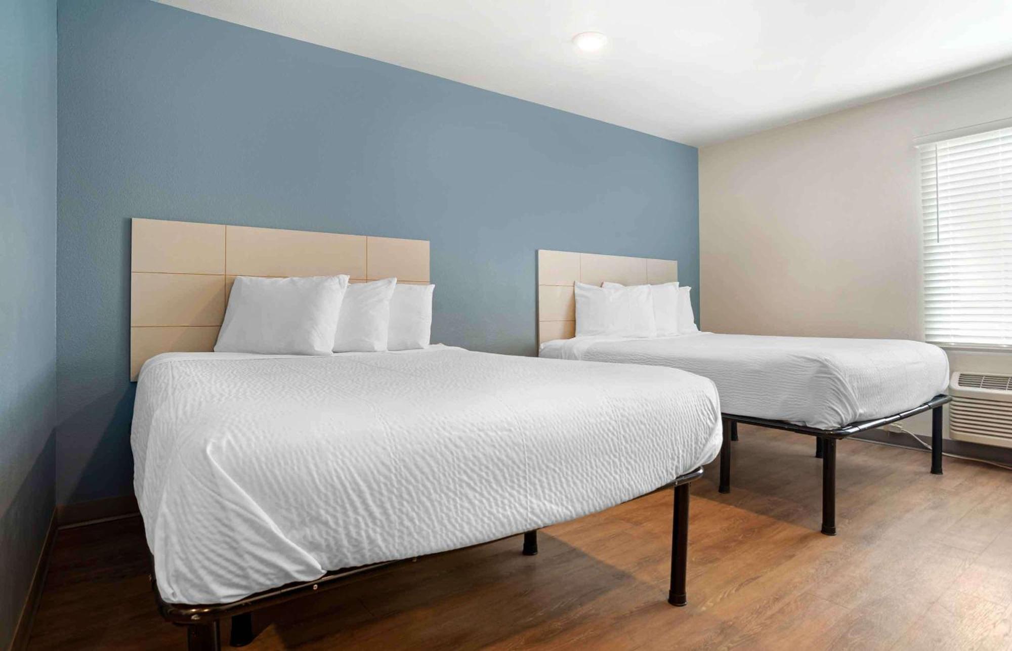 Extended Stay America Select Suites - Springdale Exterior foto