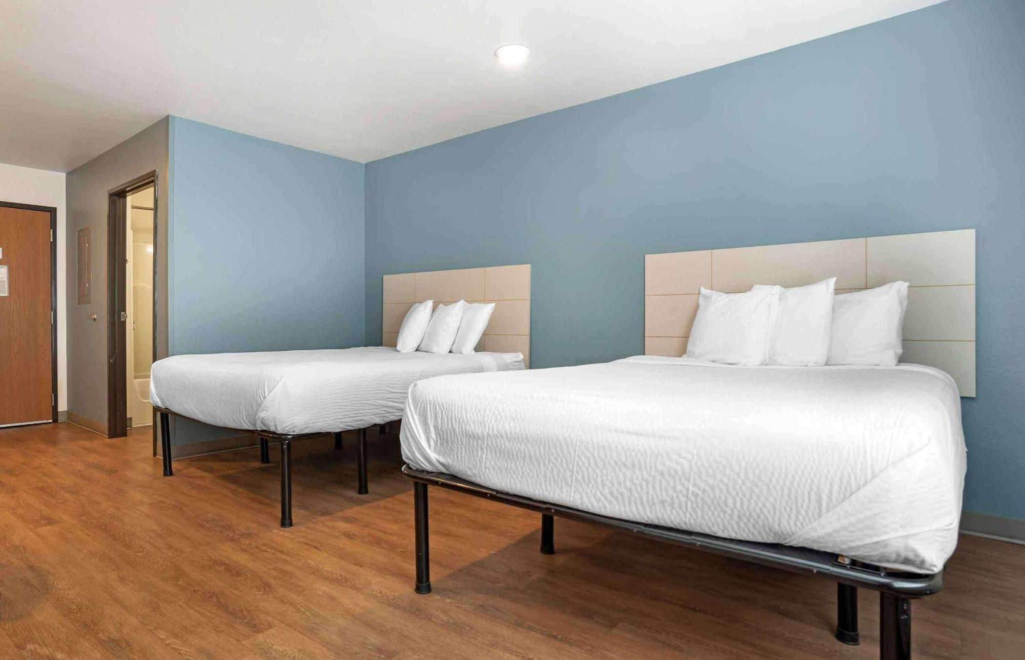 Extended Stay America Select Suites - Springdale Exterior foto