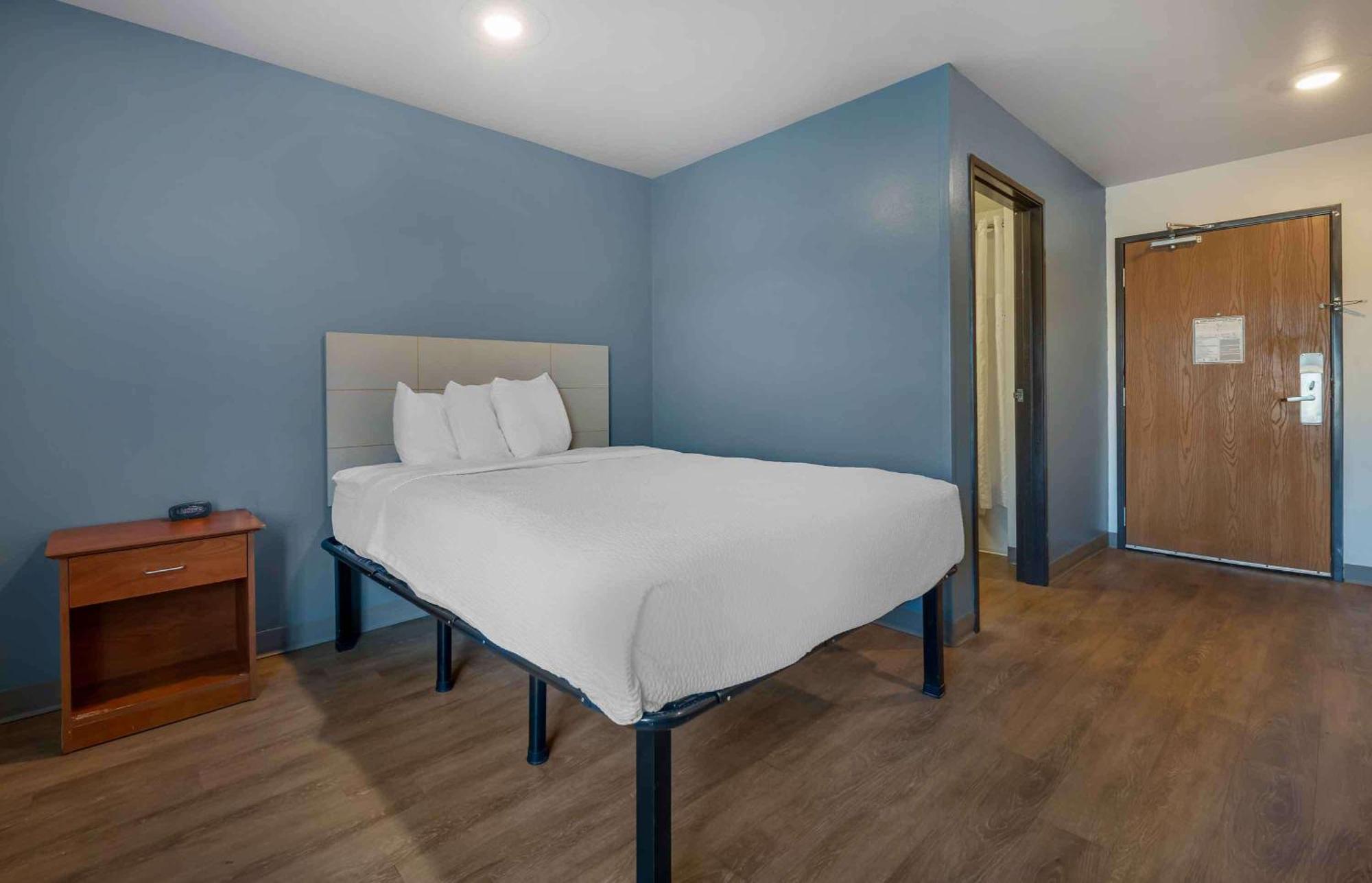 Extended Stay America Select Suites - Springdale Exterior foto