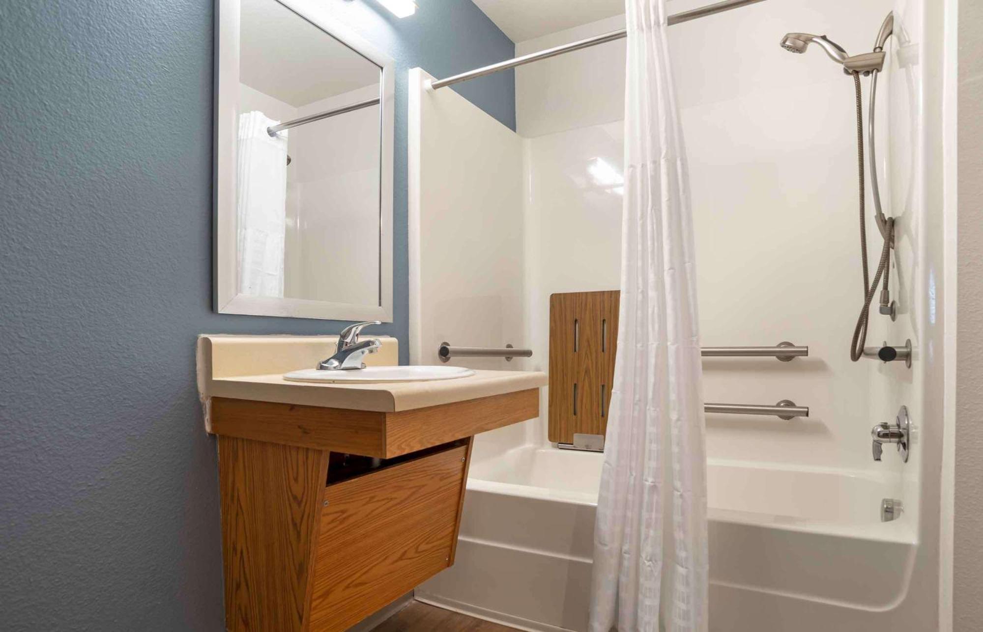 Extended Stay America Select Suites - Springdale Exterior foto