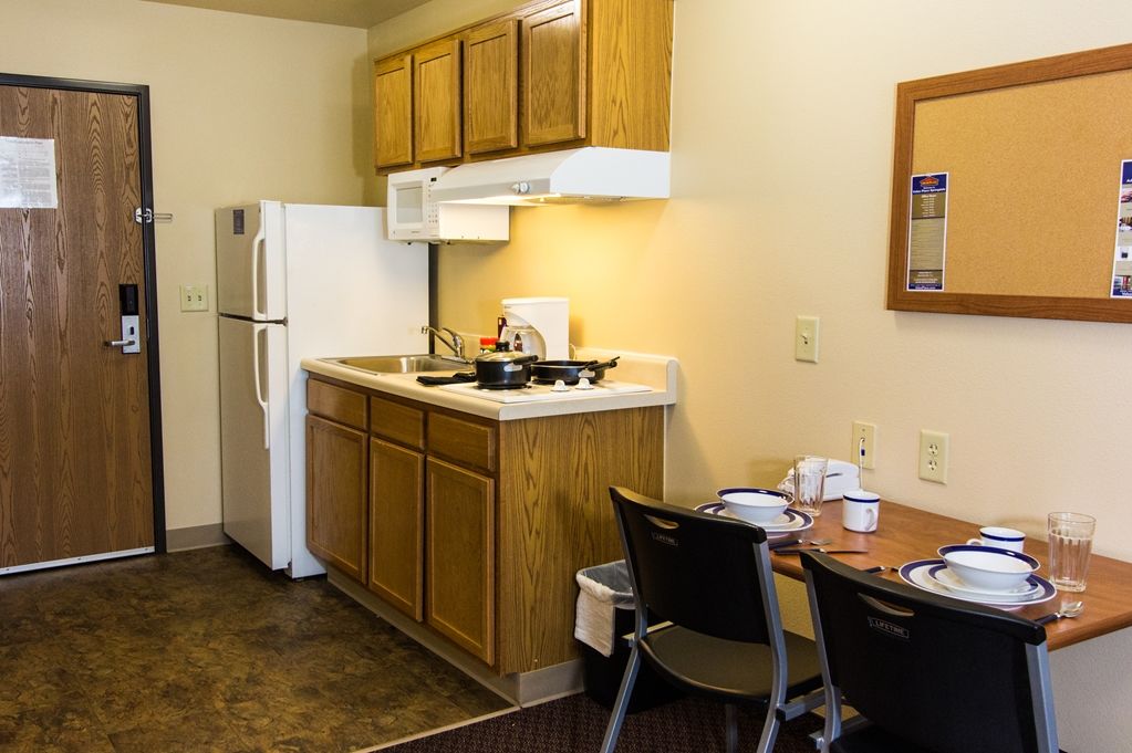 Extended Stay America Select Suites - Springdale Quarto foto