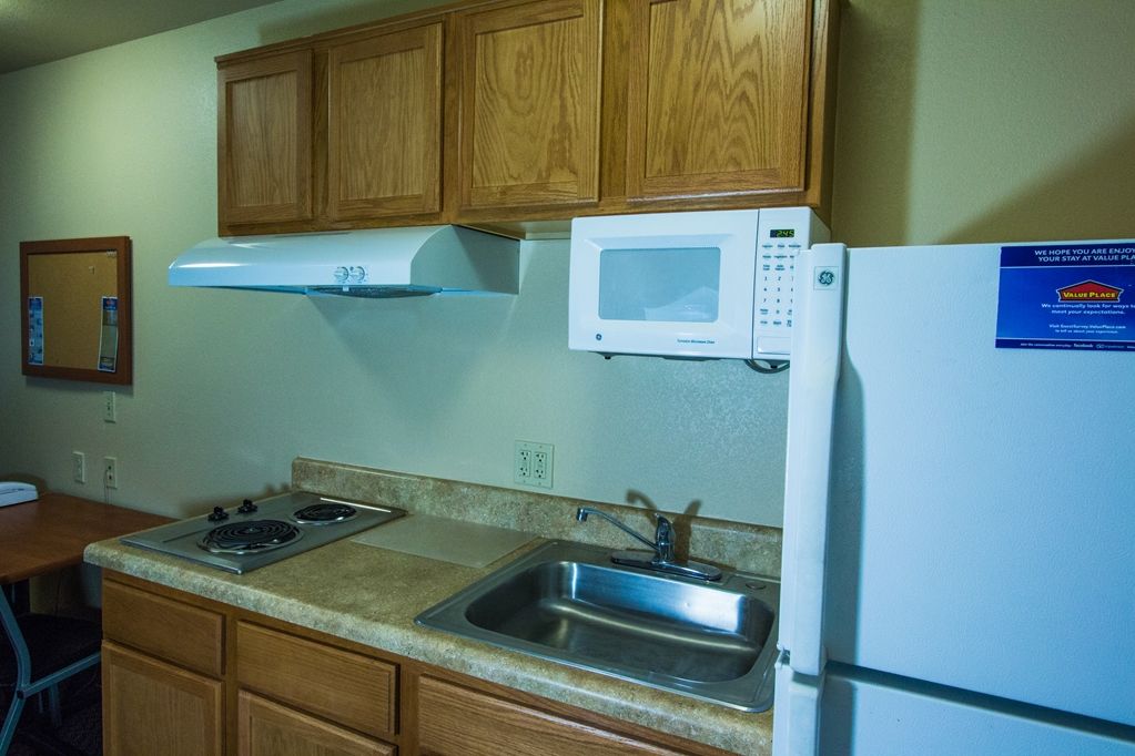 Extended Stay America Select Suites - Springdale Quarto foto