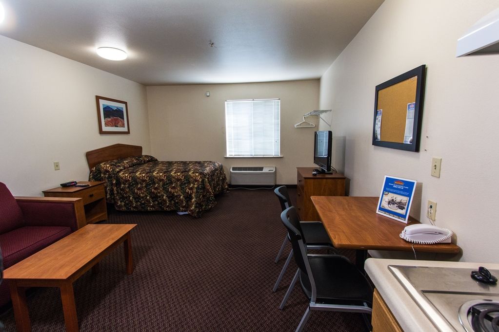 Extended Stay America Select Suites - Springdale Quarto foto