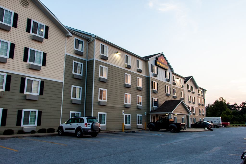 Extended Stay America Select Suites - Springdale Exterior foto