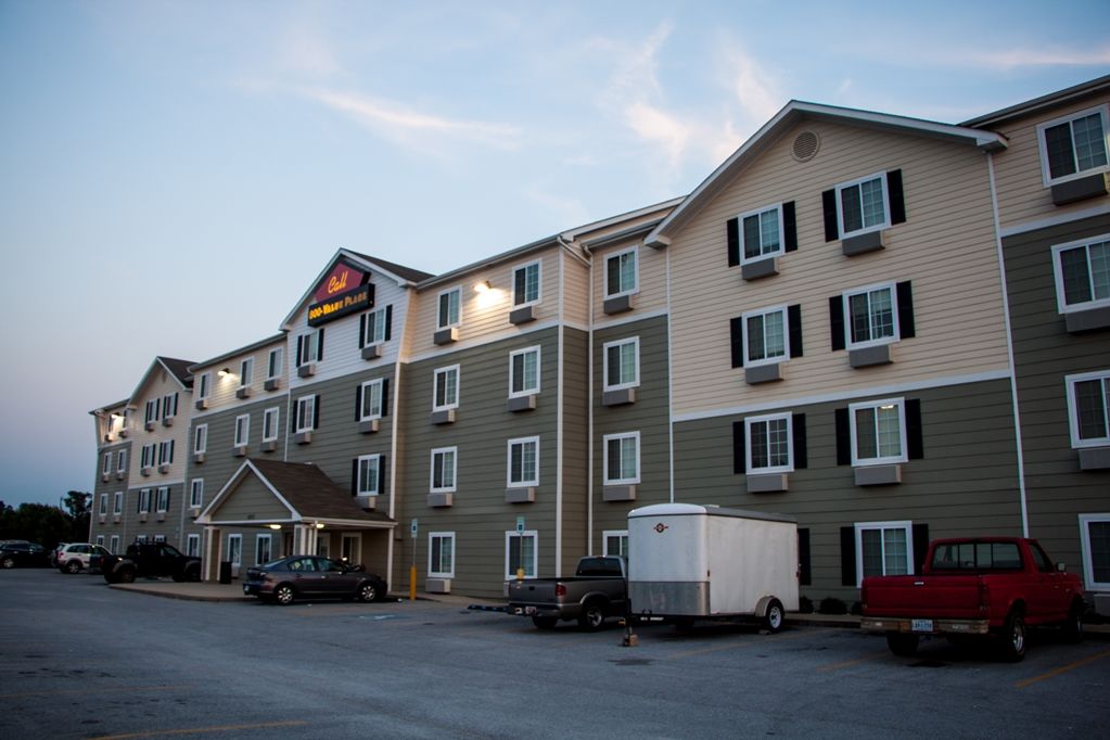 Extended Stay America Select Suites - Springdale Exterior foto