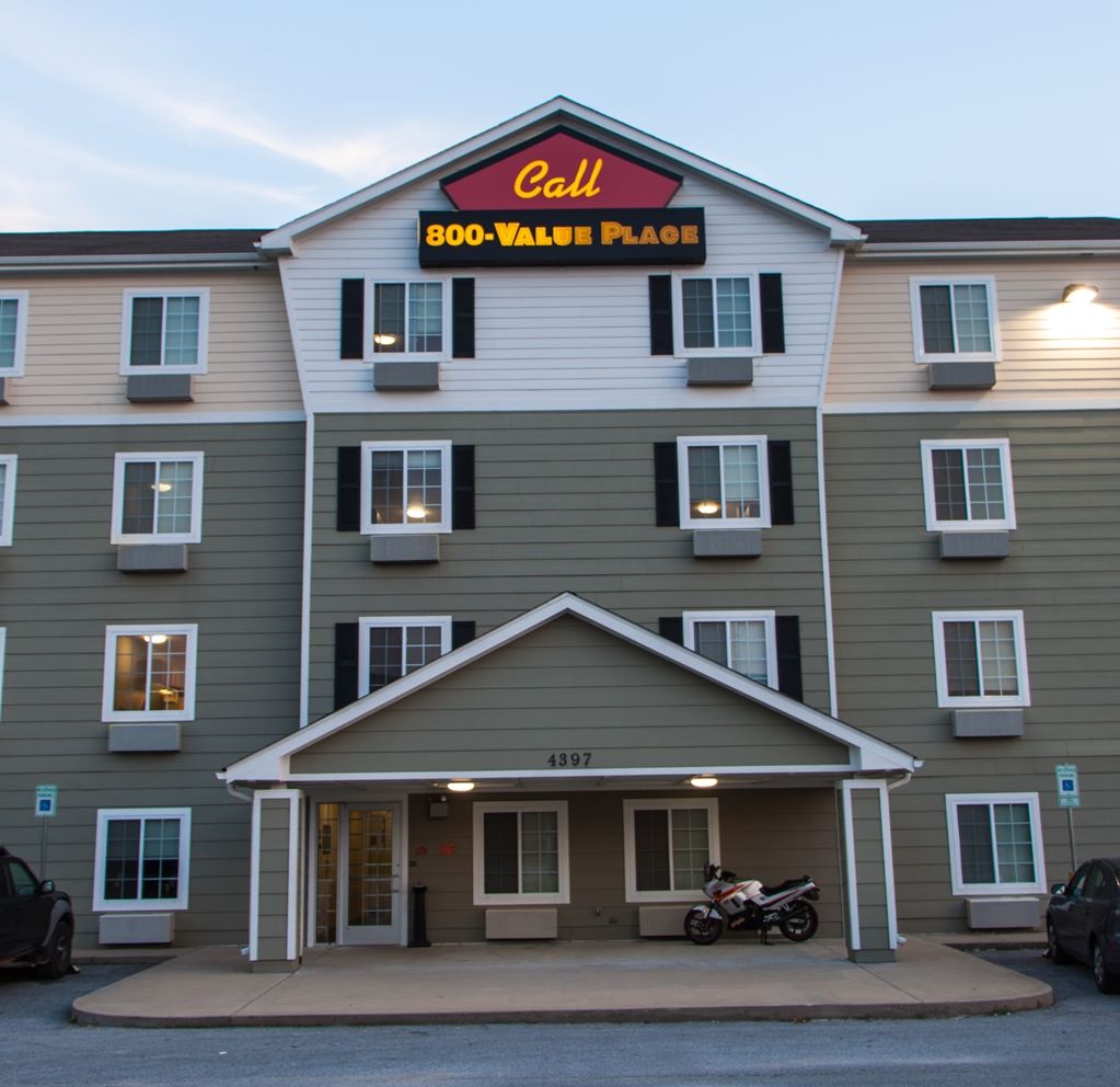 Extended Stay America Select Suites - Springdale Exterior foto