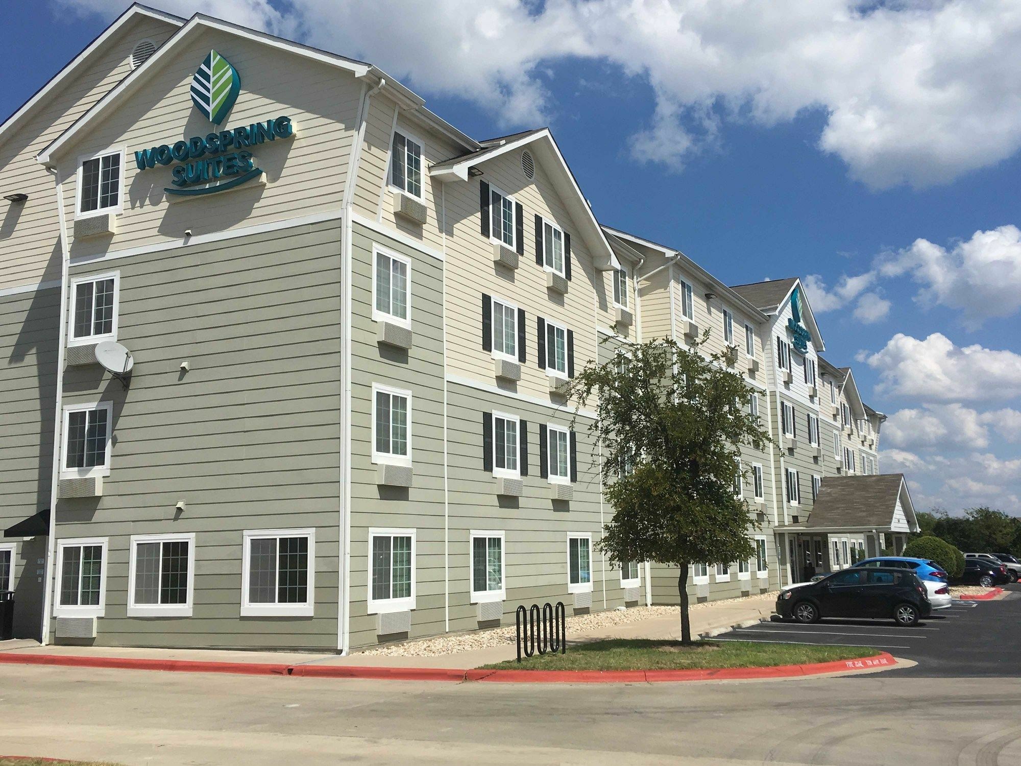 Extended Stay America Select Suites - Springdale Exterior foto